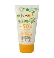 Moisturizing milk SPF50+