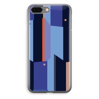 Gestalte 3: iPhone 8 Plus Transparant Hoesje
