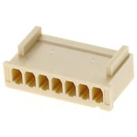 Molex 511910700 Female behuizing (kabel) Totaal aantal polen: 7 Rastermaat: 2.50 mm Inhoud: 1 stuk(s) Bulk