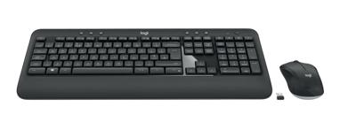 Logitech MK540 Advanced UK layout set