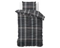 Dreamhouse DH Flanel Bruce Taupe 140 x 220 cm