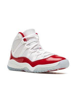 Jordan Kids baskets Jordan 11 Retro - Blanc