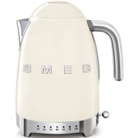 SMEG KLF04CREU Waterkoker 50's Style - Creme