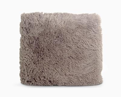 Primaviera Deluxe Polar Bear - sierkussen Deep Taupe (50 x 50)