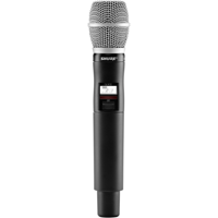 Shure QLXD2/SM86-G51 handheld microfoon (470 - 534 MHz) - thumbnail