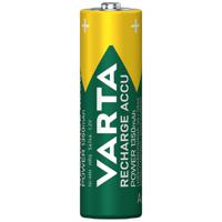 Varta RECH.AC.Power AA1350mAh Bli4 Oplaadbare AA batterij (penlite) NiMH 1350 mAh 1.2 V 4 stuk(s) - thumbnail