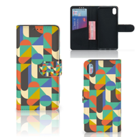 Xiaomi Redmi 7A | Telefoon Hoesje | Funky Retro