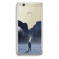 Wanderlust: Huawei Ascend P10 Lite Transparant Hoesje