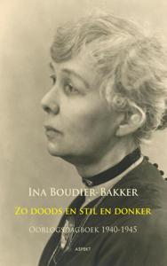 Zo doods en stil en donker (Paperback)