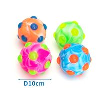 Flashing LED bal 10CM Flashing LED bal 10CM
