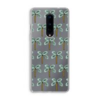 Paradise: OnePlus 8 Transparant Hoesje Paradise: OnePlus 8 Transparant Hoesje