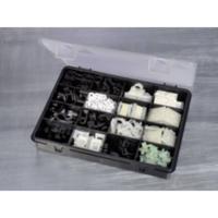 HellermannTyton BMS-100 Kabelhouderassortiment 151-00000 195 onderdelen - thumbnail