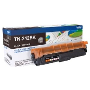 Brother TN-242BK tonercartridge 1 stuk(s) Origineel Zwart