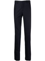 Brioni pantalon de costume en laine - Bleu - thumbnail