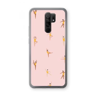 Dans #2: Xiaomi Redmi 9 Transparant Hoesje