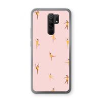 Dans #2: Xiaomi Redmi 9 Transparant Hoesje