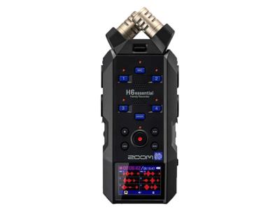 Zoom H6essential