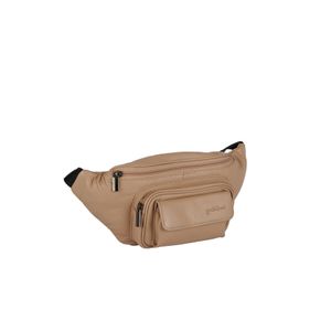 Justified Bags Justified® Nappa Sintra Waistbag Natural