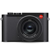 Leica Q3 compact camera Zwart - thumbnail