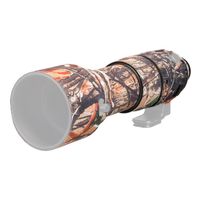 EasyCover Lens Oak voor Sigma 150-600mm f/5-6.3 DG DN OS | S (Sony E) Camouflage Bos