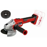 Einhell AXXIO 18/125 Q BL Solo - Accu Haakse Slijper | 18V | 125 mm | Zonder accu en lader - 4431151 - 4431151