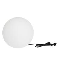 Lichtbol voor buiten Lumisky Bobby Ø 60 cm Wit E27