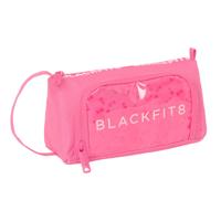 Schooletui met Accessoires BlackFit8 Glow up Roze (32 Onderdelen)
