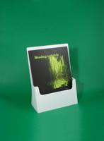 Folderbak BIO A4 staand kleur wit