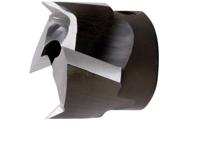 Rotec HSS Opsteekverzinkfrees 180°, ø30 - 2419004