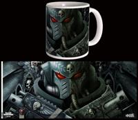 Semic Warhammer 40K Mug Frontispiece