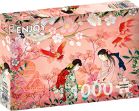 Wishes Puzzel 1000 Stukjes