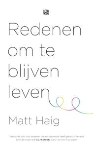 Redenen om te blijven leven (Paperback)