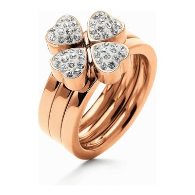 Dames ring Folli Follie 3R0T064RC - Maat: 14