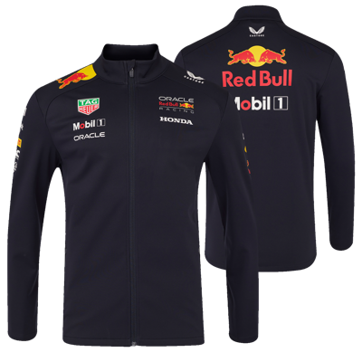 Red Bull Racing Jassen - XXL - Unisex - Team Softshell 2025 - Max Verstappen