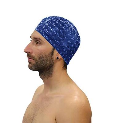 SWIMMING CAP SOFTEE POLIURETANE 3D