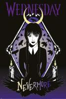 Poster Wednesday Ravens 61x91,5cm