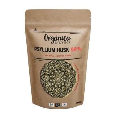 Psyllium husk - 200 gram