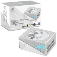 ASUS ROG -STRIX-1000G-AURA-WHITE-GAMING power supply unit 1000 W 24-pin ATX ATX Wit - thumbnail