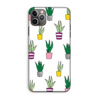 Sanseveria: iPhone 11 Pro Max Tough Case