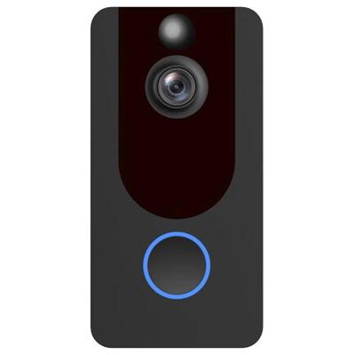 V7 Standard Edition 1080P Full HD weerbestendig WiFi-beveiliging Home monitor intercom Smart Phone video deurbel ondersteuning voor tweeweg audio PI