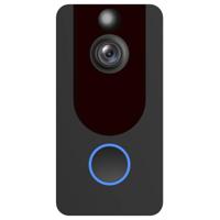 V7 Standard Edition 1080P Full HD weerbestendig WiFi-beveiliging Home monitor intercom Smart Phone video deurbel ondersteuning voor tweeweg audio PI