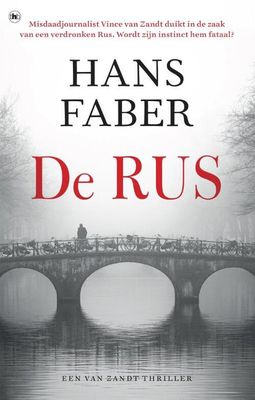De Rus - Hans Faber - Paperback (9789044361674) De Rus - Hans Faber - Paperback (9789044361674)