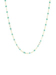 Gigi Clozeau collier sautoir Classic Gigi en or 18ct à perles