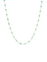 Gigi Clozeau collier sautoir Classic Gigi en or 18ct à perles