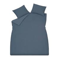 Vandyck Pure Dekbedovertrek 200x200/220 cm - Blue