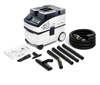 Festool stofzuiger CT 15 E-Set
