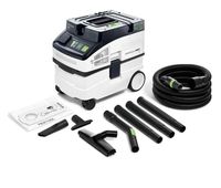 Festool stofzuiger CT 15 E-Set