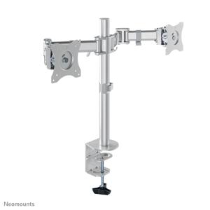 Neomounts Bureausteun NM-D135DSILVER bevestiging