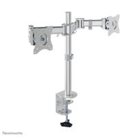 Neomounts Bureausteun NM-D135DSILVER bevestiging - thumbnail
