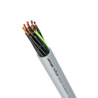 LAPP ÖLFLEX® 150 Stuurstroomkabel 4 G 0.50 mm² Grijs 15004/150 150 m